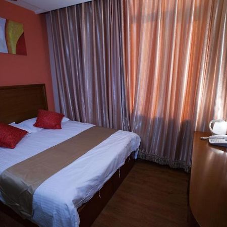 Shell Beijing Changping District Chengnan Community Nanhaozhuang Village Hotel Exterior foto