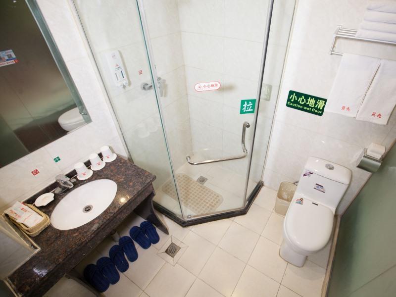 Shell Beijing Changping District Chengnan Community Nanhaozhuang Village Hotel Exterior foto