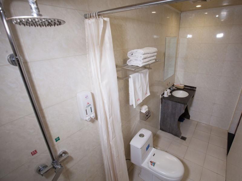 Shell Beijing Changping District Chengnan Community Nanhaozhuang Village Hotel Exterior foto